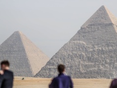 Jak zbudowano egipskie piramidy? Według naukowców pomoc kosmitów nie była potrzebna