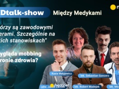 „Niektórzy są zawodowymi mobberami. Szczególnie ci na wysokich stanowiskach”. Jak walczyć z mobbingiem w medycynie?