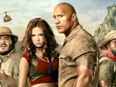 „Jumanji 3” przesunięte. „Diuna 3” lub „Avengersi” skorzystają z okazji do ucieczki?