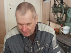 Szewc z Sobieszowa - Wiktor Banet - to ikona tradycji i pasji