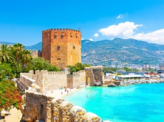 Tureckie all inclusive 24h w 5* hotelu ⭐🌊🍹 Wakacje w Alanyi za 2779 PLN