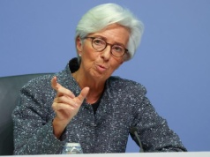 EBC podniesie stopy w kwietniu? Lagarde: Nauczyć się żyć bez pewności