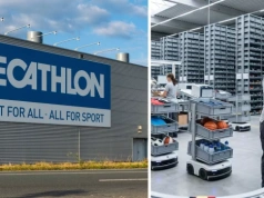 Decathlon stawia na roboty. System Skyfleet rusza w siedmiu centrach