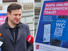 Kiedy natura wzywa… Łódź ma na to cyfrowe rozwiązanie