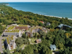 Mieszkalno-biurowa inwestycja nad morzem w Sopocie coraz bliżej finiszu
