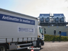 Przewieźli antymaterię w ciężarówce. Pierwszy taki transport w historii