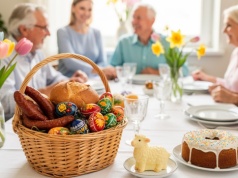 Ceny na Wielkanoc 2026. Które produkty będą kosztować mniej, a które zdrożały?