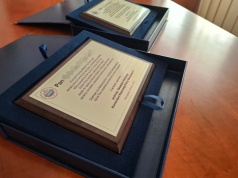 Ujęli oszusta metodą “na policjanta” – podziękowanie za obywatelską postawę