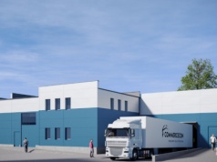 Polska firma buduje fabrykę napojów. Zakład w miejscu dawnej rozlewni wody