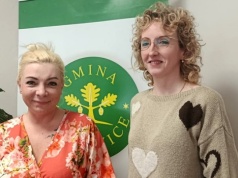 Gośćmi Radia ZW były Aldona Czarnecka z Urzędu Gminy w Galewicach i Aneta Strugacz dyrektorka szkoły w Galewicach