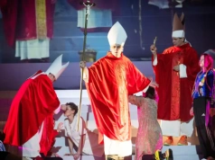 „Wyzwolenie” Wyspiańskiego: spektakl drażniący i bardzo polski