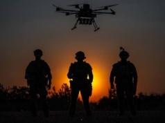 Dostawca dronów dla Ukrainy na celowniku Rosji. Służby udaremniły operację obcego wywiadu