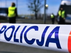 103-latka wypadła z okna wieżowca. Policja zabrała głos