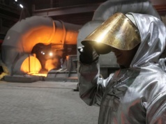 Globalna produkcja stali znowu spadła. Mniej wyprodukowały m.in. Rosja i Ukraina