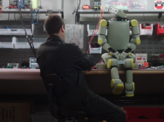 Amazon będzie sprzedawał małe domowe humanoidy?
