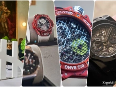Relacja: prezentacja zegarków Hublot, rozmowy i śniadanie z… Novakiem Djokovićem