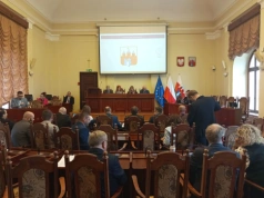 W tym roku Medal Kazimierza Wielkiego podzielił radnych