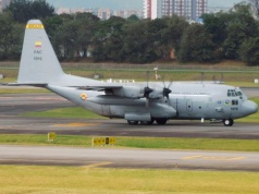 Katastrofa wojskowego C-130 w Kolumbii. Zginęło 69 osób