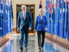 Jest umowa UE i Australii. W tle spór o wołowinę i prosecco