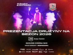 Prezentacja TŻ Ostrovia po raz pierwszy w 3mk Arena Ostrów