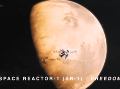 NASA wyśle misję z napędem jądrowym na Marsa