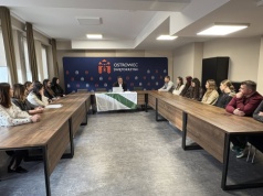 AZS ANSG Ostrowiec Świętokrzyski ma nowe, wybrane zgodnie ze statutem władze