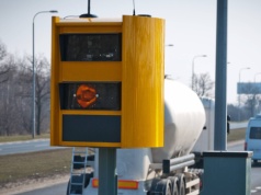 Nowy fotoradar na Pomorzu. Będzie pilnował ograniczenia do 50 km/h