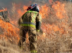 Kolejna ofiara wypalania traw. 45-latek zginął w Małopolsce