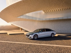 Szyk przez duże S. Dokładnie Mercedes-Maybach S