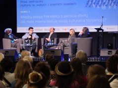 Polacy w małych miastach są otwarci na kulturę. Charakter placówek musi się zmieniać