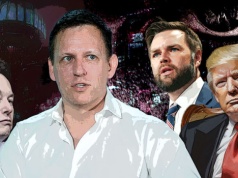 Peter Thiel nowym Billem Gatesem? Mentor J.D. Vance’a chce kontrolować…krowy
