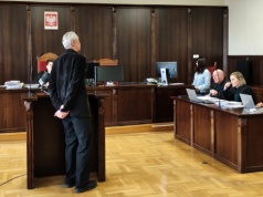 Dalszy etap procesu bp. Jeża. Zeznania przedstawicieli Sądu Diecezjalnego