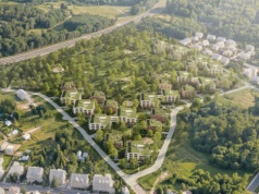 Tak ma wyglądać nowe osiedle w Podjuchach