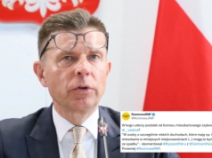 Ryszard Petru zaniepokojony losem osób o niskich dochodach, które mają trzy mieszkania
