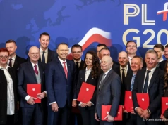 Robert Dobrzycki powołany do prezydenckiej Rady Biznesu