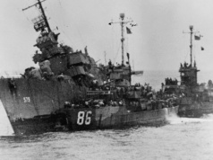 Badacze w jeden miesiąc odkryli wraki czterech okrętów z II wojny światowej