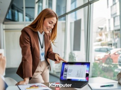 Nowe sprzęty do biznesu od Dell. Wydajne laptopy to nie wszystko