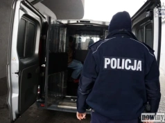 53-latek zatrzymany w miejscu pracy. Był bardzo zaskoczony