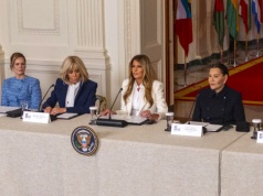 Marta Nawrocka w Białym Domu: Bezpieczeństwo dzieci online musi być fundamentem, nie dodatkiem