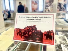 Protesty Czerwca 1976 w „Spotkaniu ze źródłem archiwalnym”