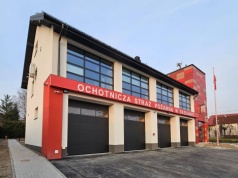 Nowa remiza OSP Trzciana. ‘Wracamy do domu’