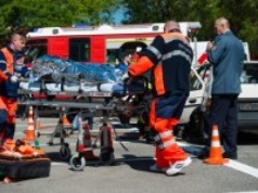 Polski turysta zginął po upadku z balkonu. Tragedia na Słowacji