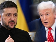 Trump z propozycją dla Ukrainy. Zełenski ujawnia szczegóły