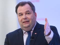 Sebastian Mikosz odwołany z funkcji prezesa Poczty Polskiej