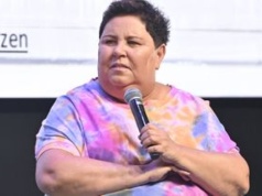 Zapytali ją o jej wagę. "To inni mieli z tym problem"