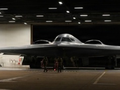 Bombowce B-2 Spirit z tajemniczym elementem. Nie wiadomo do czego służy