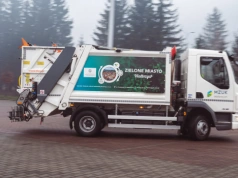 12-tonowy DAF XB zwrotny niczym małe auto osobowe – ciekawostka z Wałbrzycha