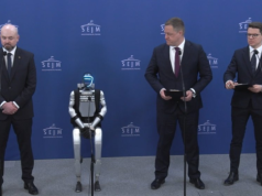 Robot-patostreamer bryluje w Sejmie. A mieliśmy walczyć z patologią w sieci