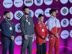 Mistrzostwa Europy U-23 w zapasach. Kolejny medal brązowy