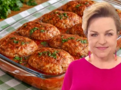 Dodaj to zamiast ryżu. Gołąbki bez zawijania od Bosackiej są wyśmienite